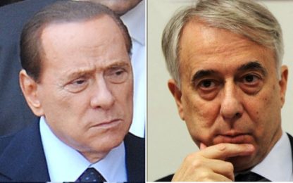 Milano, botta e risposta tra Berlusconi e Pisapia