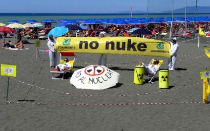 Nucleare, la Sardegna dice no alla costruzione di centrali