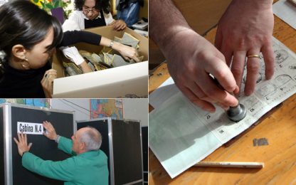 In sei province su undici serve il ballottaggio