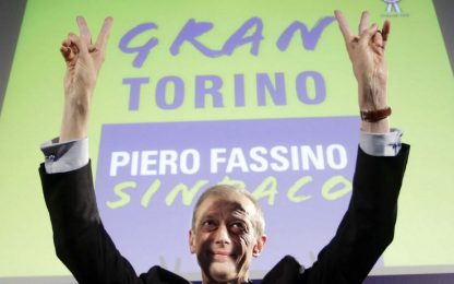 Torino, Fassino festeggia: "Grazie a tutti"