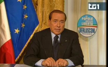 Berlusconi: tra promesse e attacchi, parte l'offensiva tv