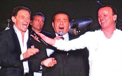 Berlusconi: resto anche se perdo. Ma il Pdl prepara il dopo