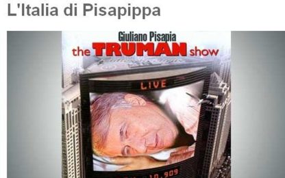 Milano, Beppe Grillo non festeggia: "Ha vinto Pisapippa"