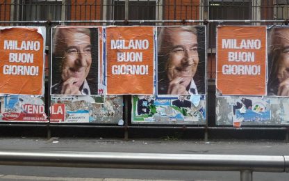 Elezioni: trionfo di Pisapia e De Magistris. Centrodestra ko