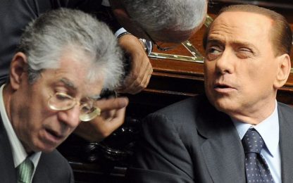 Berlusconi - Lega: a un passo dalla resa dei conti