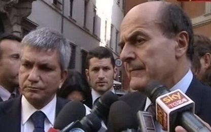 Vendola a Bersani: "Non accettiamo esami dal segretario Pd"
