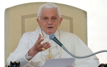 Il Papa sulla pedofilia: capisco chi lascia la Chiesa. VIDEO