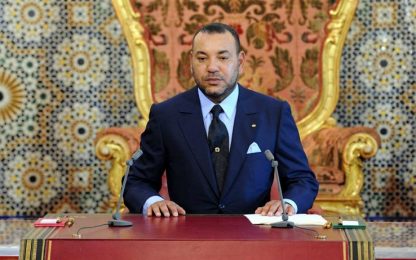 Marocco, il re apre alle riforme