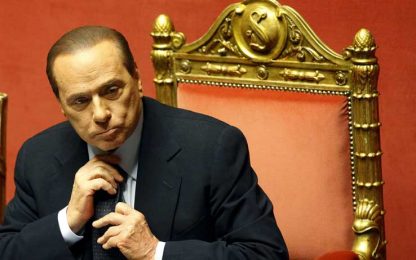 Berlusconi chiama l’opposizione: “Fare insieme le riforme”