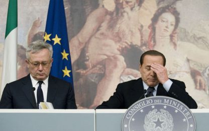 Tremonti a Berlusconi: "Con me niente metodo Boffo"