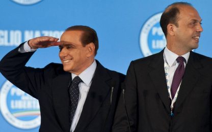 Pdl, Berlusconi lascia e lancia le primarie: scatta la corsa