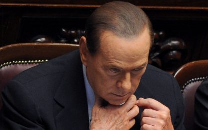 Tv digitale, Berlusconi: "Non vado da Monti"