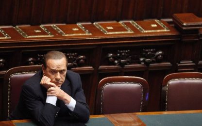 Lodo Mondadori, Berlusconi sceglie il silenzio