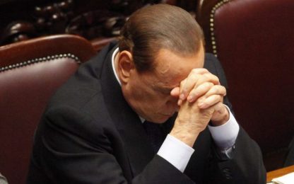 Crisi, mercoledì intervento di Berlusconi in Aula
