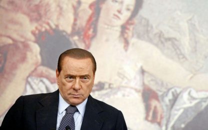 Berlusconi: "Presto il ministro della Giustizia"