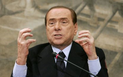 Berlusconi: "La Lega non ha rispettato gli impegni"