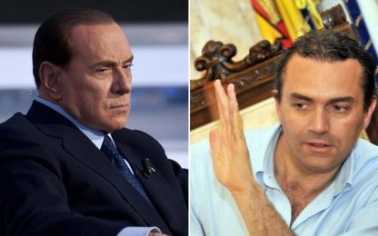 Se De Magistris a sorpresa va d'accordo con Berlusconi