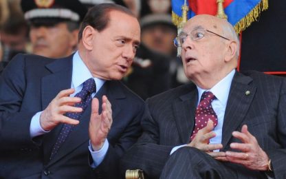 Berlusconi: "Se vinco, una commissione farà luce su tutti"