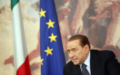 Berlusconi: "Resta la tassa di solidarietà"