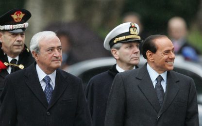 Totoquirinale, asse Berlusconi-Alfano: Martino candidato
