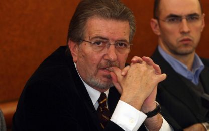Caso Falck, il Pd sospende Filippo Penati