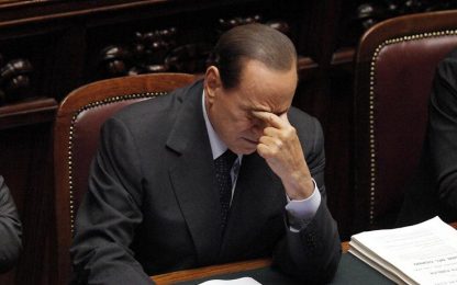 Pdl, i frondisti resistono. Berlusconi: “Mi votino contro”