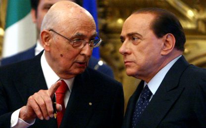 Berlusconi: "Vado avanti, i pm dovranno scusarsi"
