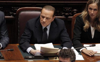 Fiducia, caccia ai voti: Berlusconi sereno, ma il Pdl freme