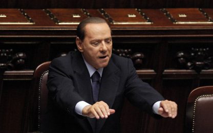 Berlusconi salvo, tra nuovi viceministri e malumori