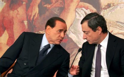Bankitalia, Berlusconi: "Giovedì il nome del governatore"