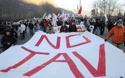 No Tav: "Domenica protesta pacifica"