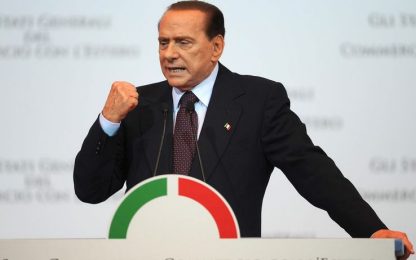 Berlusconi contro l'euro: "Non ha mai convinto". VIDEO
