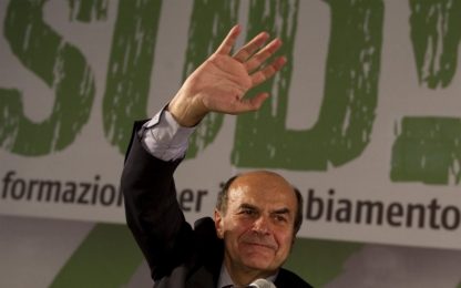 Bersani sfida Grillo: "Pronto a fare una legge sui partiti"