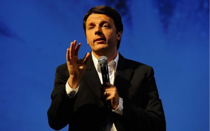 Primarie Pd, la sfida di Renzi: "Chiediamo la rottamazione"