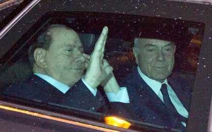 Berlusconi: "Prima la legge di stabilità, poi mi dimetto"