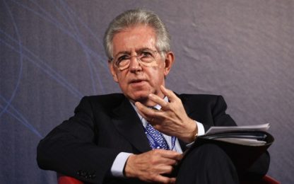 Mario Monti, il professore nominato senatore a vita