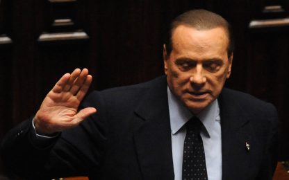 Alla Camera standing ovation del Pdl per Berlusconi. VIDEO