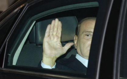 Berlusconi: La fronda finiana è stata il "peccato originale"