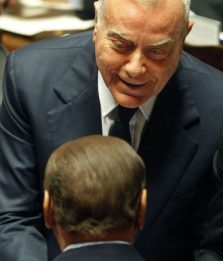 Il pressing del Pdl su Napolitano per l'ok a Monti