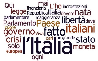1994-2011: Berlusconi allo specchio delle sue parole