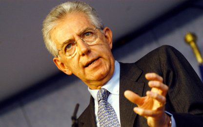 Monti studia la "campagna d'autunno": dismissioni in agenda