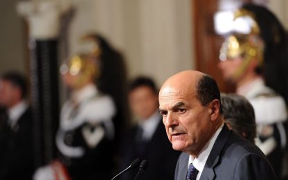 Bersani: "Le misure contro l'evasione sono insufficienti"