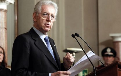 Twitter, il falso Mario Monti scompare: satira o furto?
