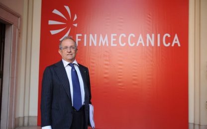 Finmeccanica, Guarguaglini: "Io non mollo"