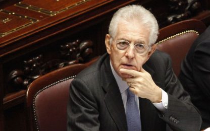 Monti, settimana cruciale: misure anticrisi e sottosegretari