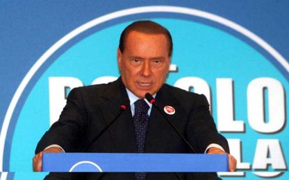 Berlusconi: "Siamo pronti per la campagna elettorale". VIDEO