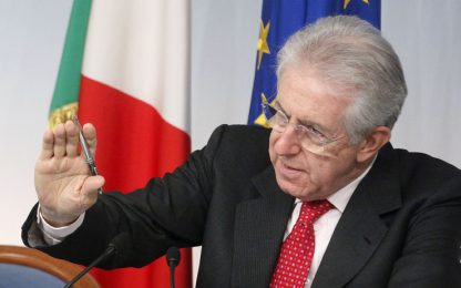 Monti dice no a Roma 2020. Pd col governo, Pdl: "Un errore"