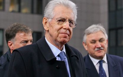 Liberalizzazioni, Monti: "Nessun passo indietro"