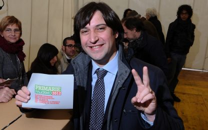 Palermo: Ferrandelli vince le primarie. Caos nel Pd
