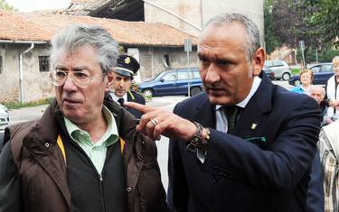 Caso Boni, le accuse dei pm e la rabbia di Bossi